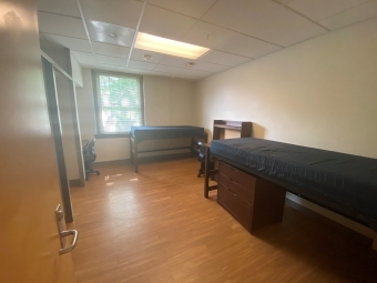 Little Hall Dorm Room