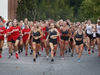 Cake Race Runners