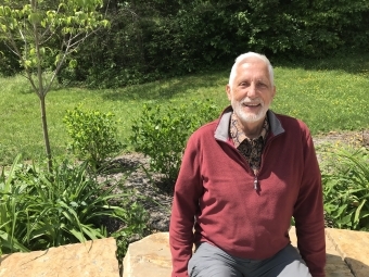 Portrait of John Huie