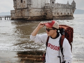 Davidson Student Abroad