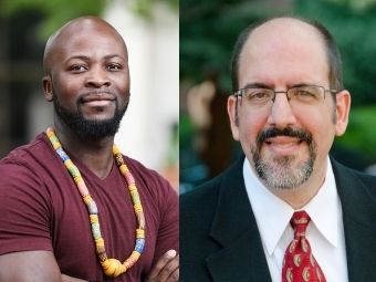 Piko Ewoodzie and Gerardo Marti Headshots