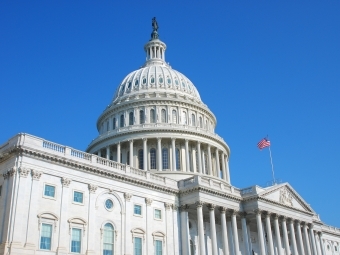 US Congress Building