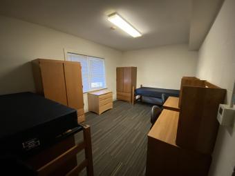 Double Dorm Room in Irwin, Akers or Knox