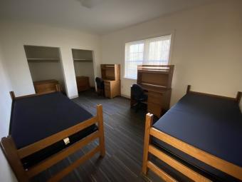 Double Dorm Room in Irwin, Akers or Knox