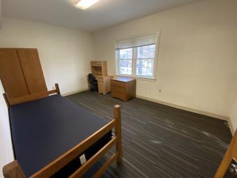 Single Dorm Room in Irwin, Akers or Knox