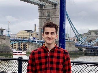 Emmitt Sklar ’21