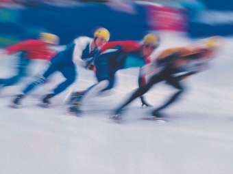 Speed Skating