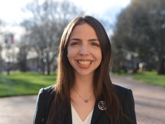 Olivia Pelaez ’21