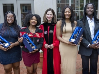 Convocation Awards DBAN
