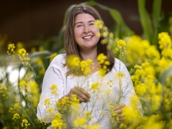 Louisa Bartkovich ’22 Named Smith Scholar