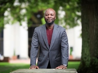 Professor Joseph Piko Ewoodzie