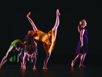 Gamut Dance Company’s 16th annual dance showcase