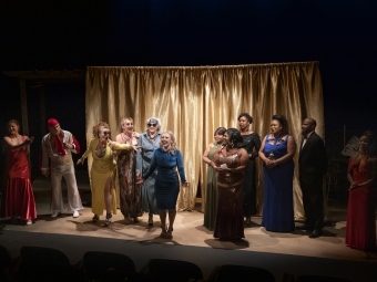 Common Thread Theatre Collective Dress Rehearsal