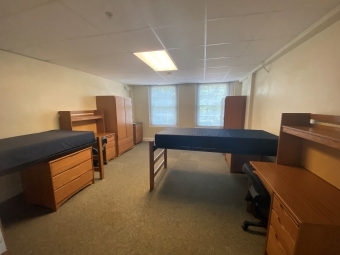 Standard Watts Double Dorm Room