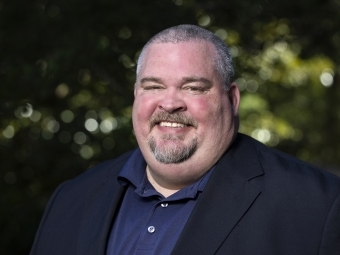 Headshot of Scott Salvato