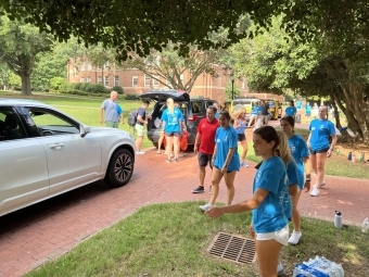 Move In Day 2022 Belk