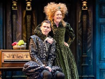Royal Shakespeare Company Taming of the Shrew Cast