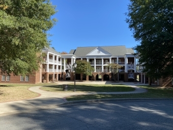 Armfield Residence Hall