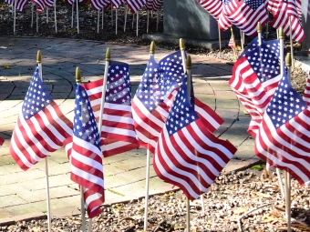 American Flags