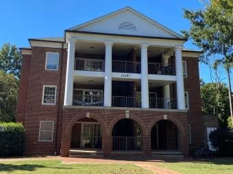 Hart Residence Hall