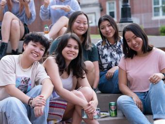 Pan-asian student association festival