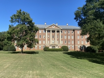 Tomlinson Residence Hall