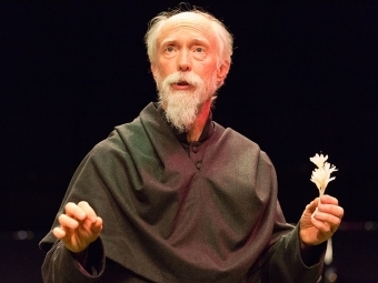 Graham Smith in ‘Romeo and Juliet: A Requiem.’ 
