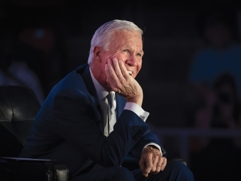 Bob McKillop headshot