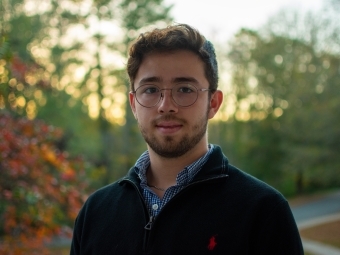 Tomas Quintero ‘23