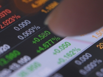 Stock market data