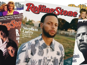 several Rolling Stones covers