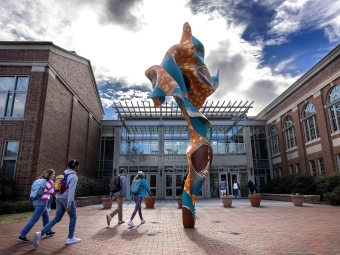 Wall Academic Building