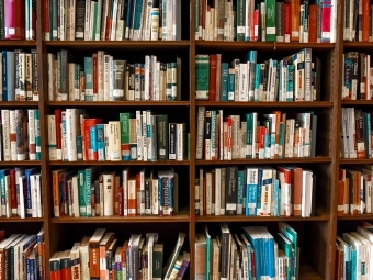 Bookshelves