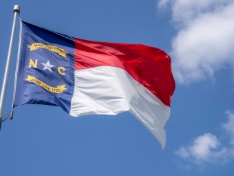 North Carolina State Flag