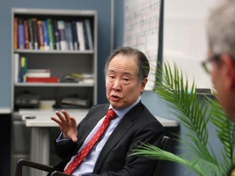Koji Tomita '77