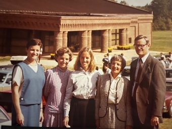 Knobloch Family
