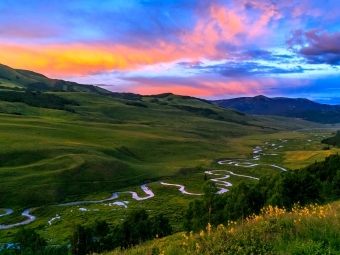 Gunnison National Forest