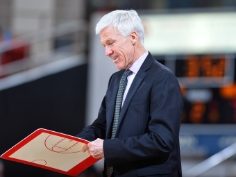 Davidson Basketball with Coach Bob McKillop