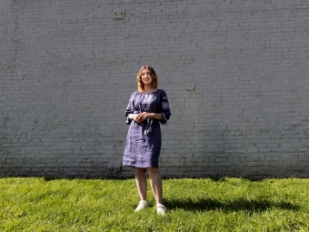 Valeriia Kruzhlova from Ukraine