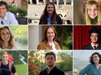 Fulbright Finalists 2023