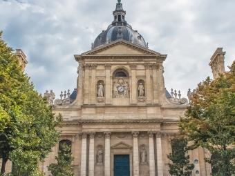 Sorbonne University in Paris
