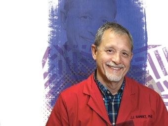 Julio Ramirez Portrait