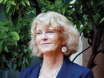 Ann Tutwiler '80