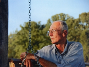 William R. “Bill” Giduz photo taken by YouthMap