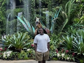 Waithira in Singapore