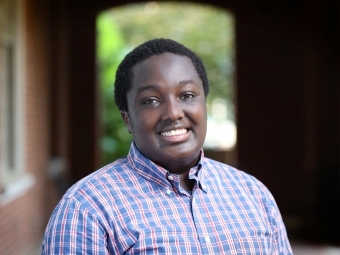 Sam Waithira ’24