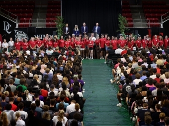 Opening session
