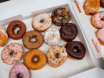 Dunkin Donuts