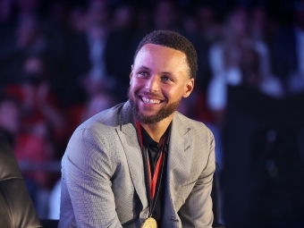 Stephen Curry '10