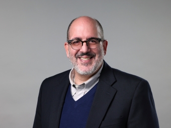 Gerardo Marti headshot